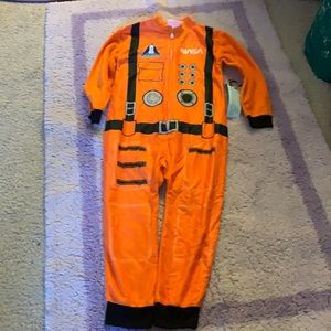 Buzz Aldrin NASA Jumpsuit Onesie Costume